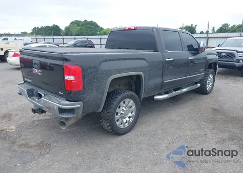 2018 GMC Sierra 2500Hd Slt z USA, uszkodzony, nr VIN 1GT12TEYXJF275727